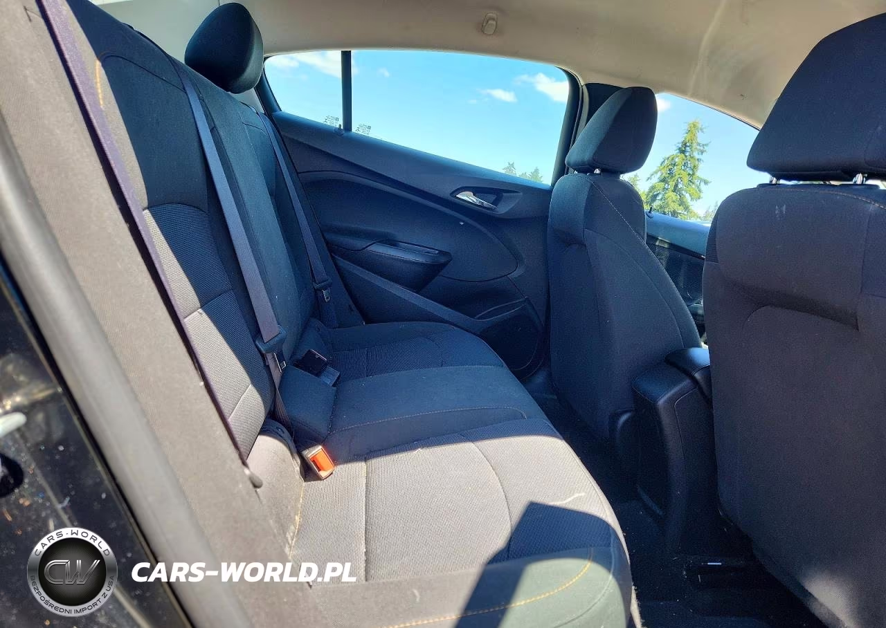 2017 Chevrolet Cruze Ls VIN:1G1BC5SM9H7145210 - 10