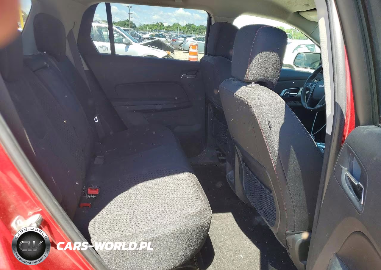 2014 GMC Terrain Sle VIN:2GKALMEKXE6185450 - 11