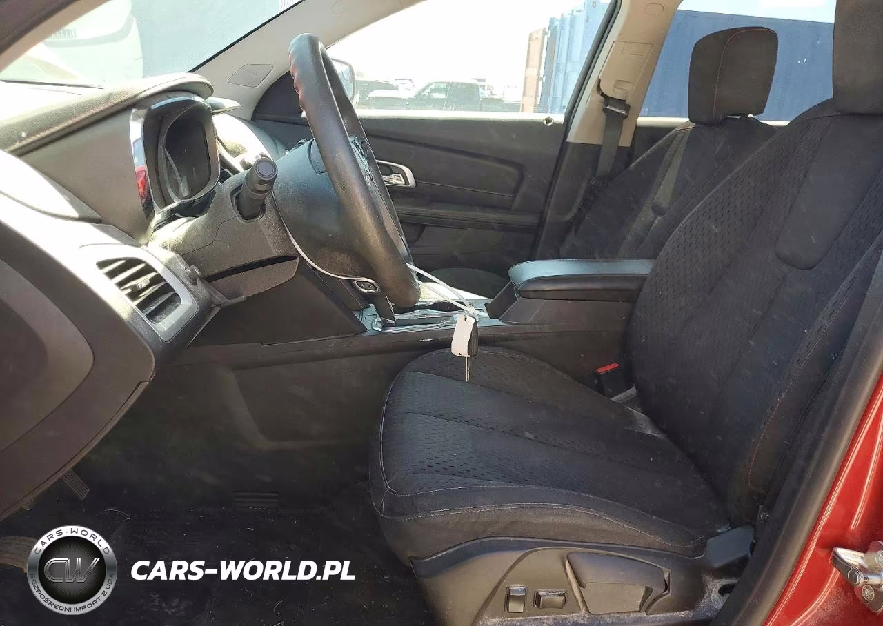 2014 GMC Terrain Sle VIN:2GKALMEKXE6185450 - 7