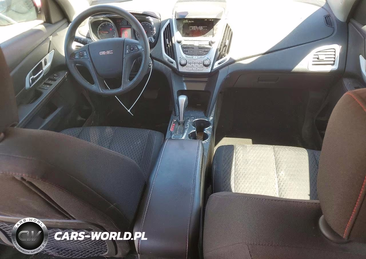 2014 GMC Terrain Sle VIN:2GKALMEKXE6185450 - 8