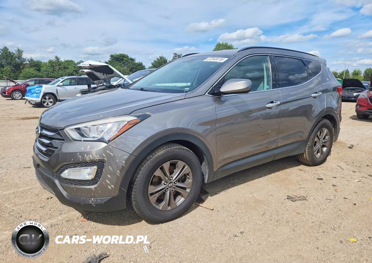 2013 Hyundai Santa Fe Sport 2.4L – zdjęcie 1 z 12