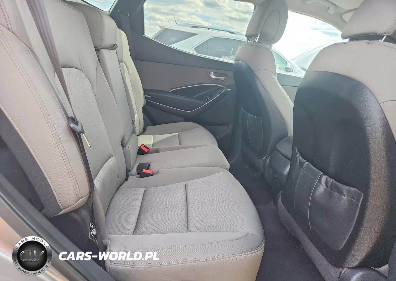 2013 Hyundai Santa Fe Sport 2.4L VIN:5XYZU3LB2DG002309 - 10