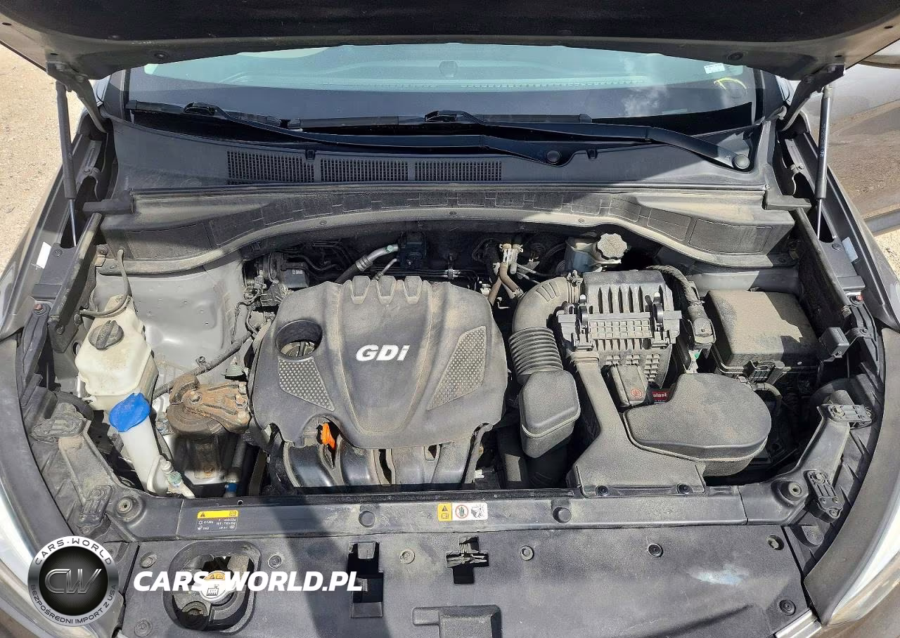 2013 Hyundai Santa Fe Sport 2.4L VIN:5XYZU3LB2DG002309 - 11