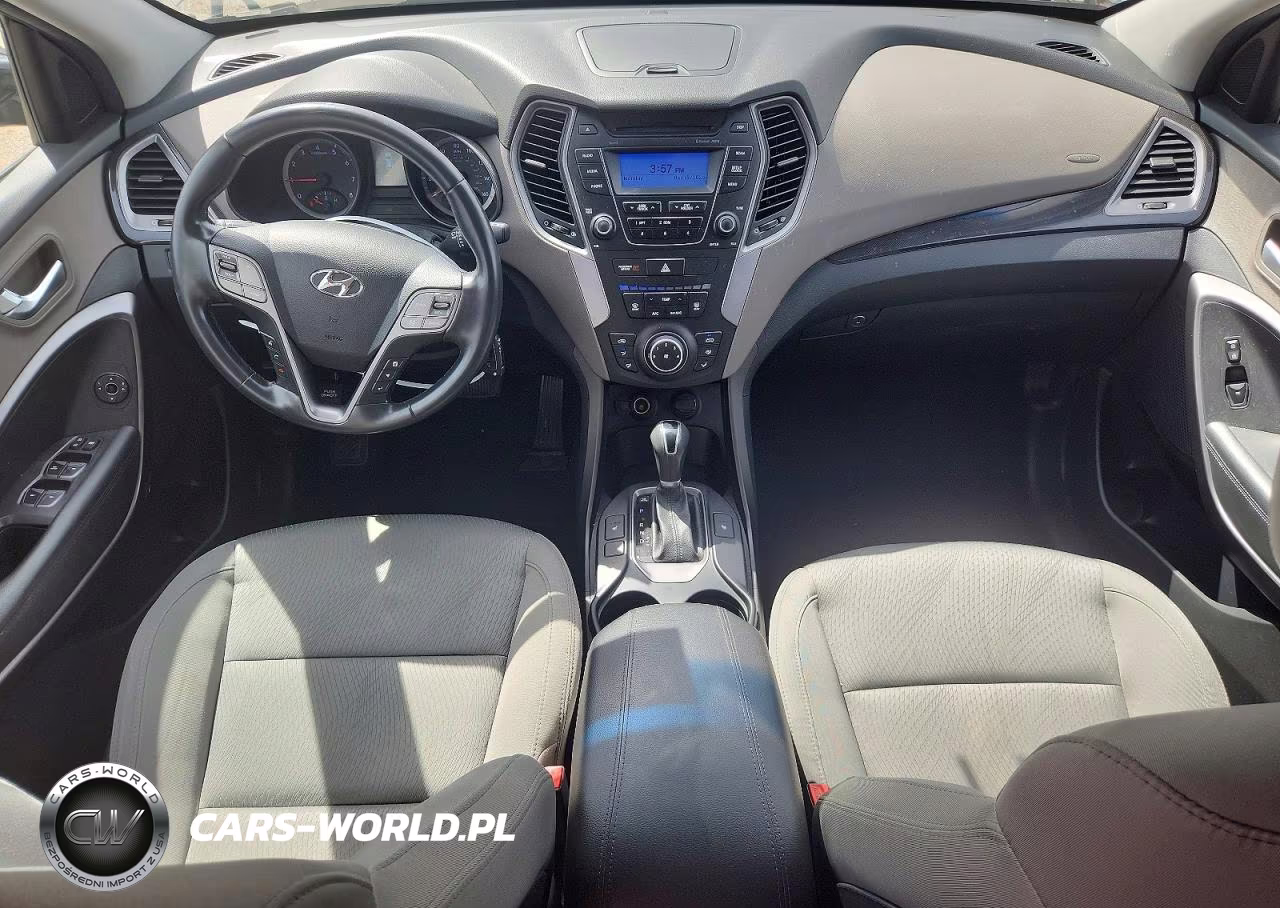 2013 Hyundai Santa Fe Sport 2.4L VIN:5XYZU3LB2DG002309 - 8