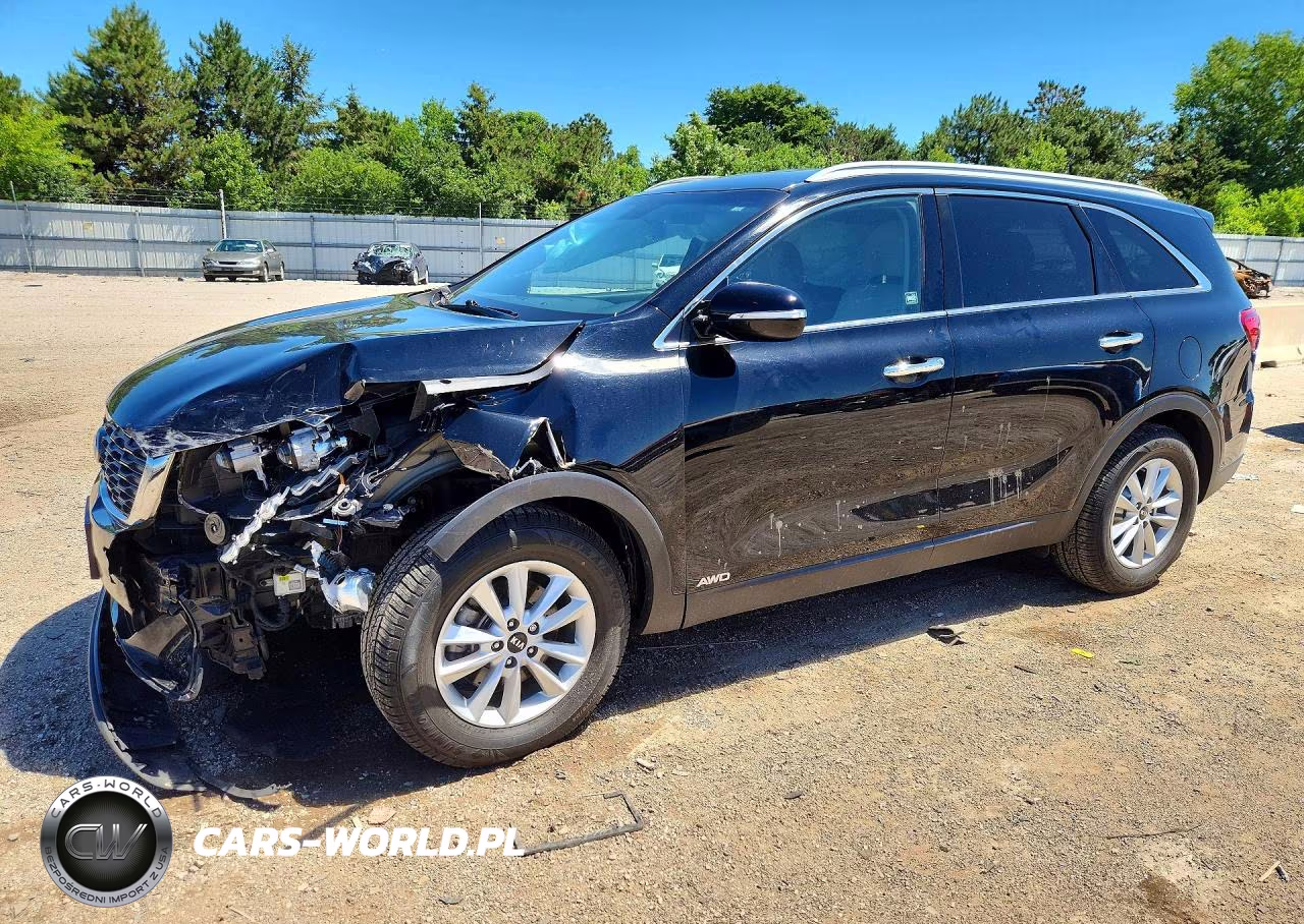 2020 Kia Sorento Lx