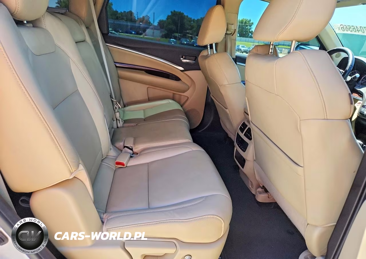2014 Acura Mdx VIN:5FRYD3H23EB010401 - 11