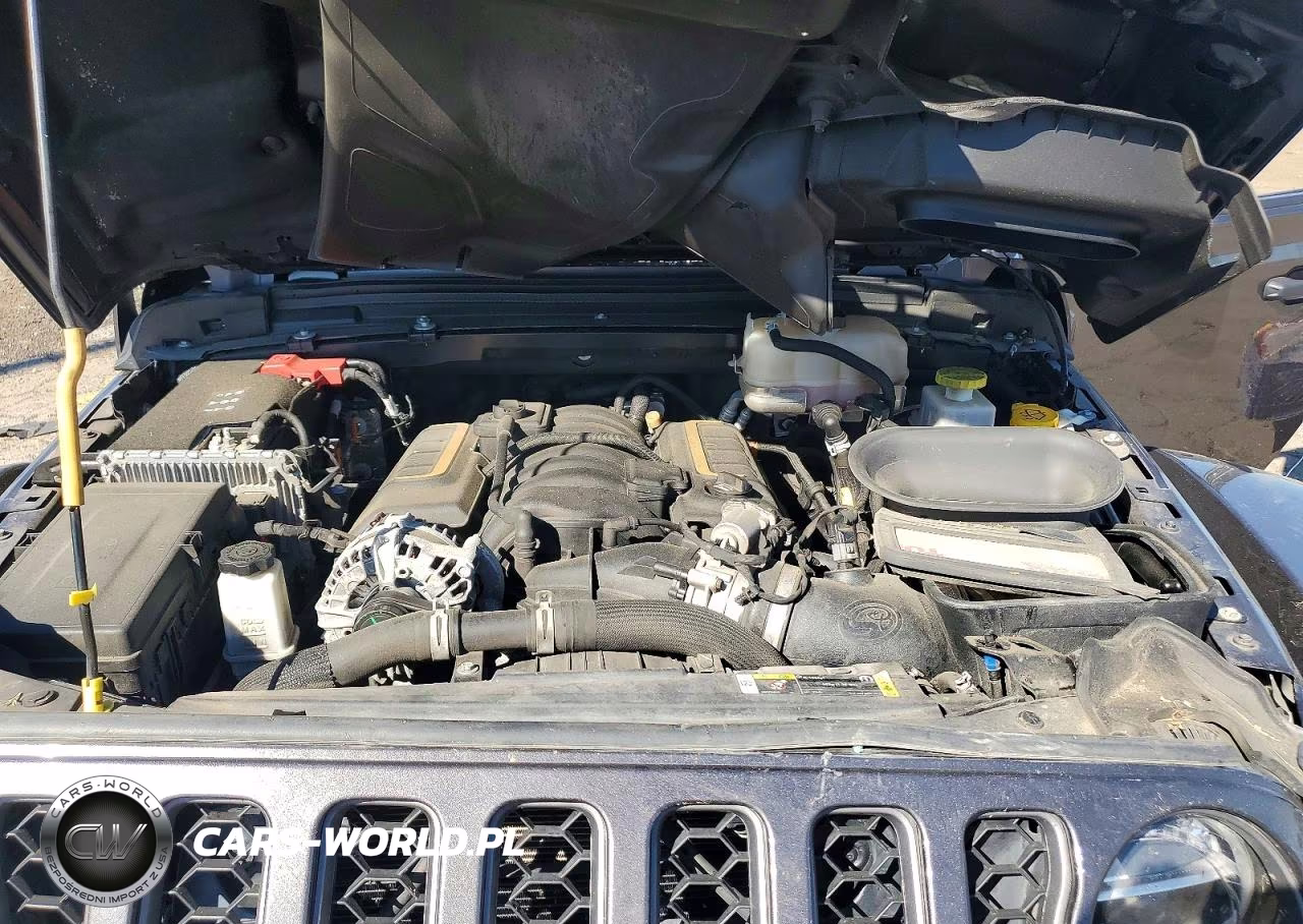 2022 Jeep Wrangler Unlimited Rubicon 392 VIN:1C4JJXSJ8NW191378 - 12