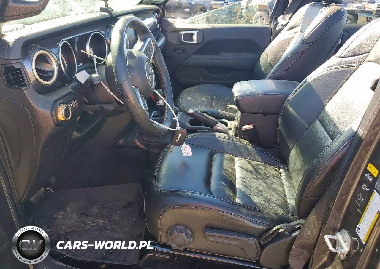 2022 Jeep Wrangler Unlimited Rubicon 392 VIN:1C4JJXSJ8NW191378 - 7