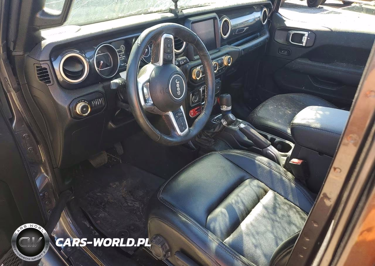 2022 Jeep Wrangler Unlimited Rubicon 392 VIN:1C4JJXSJ8NW191378 - 8