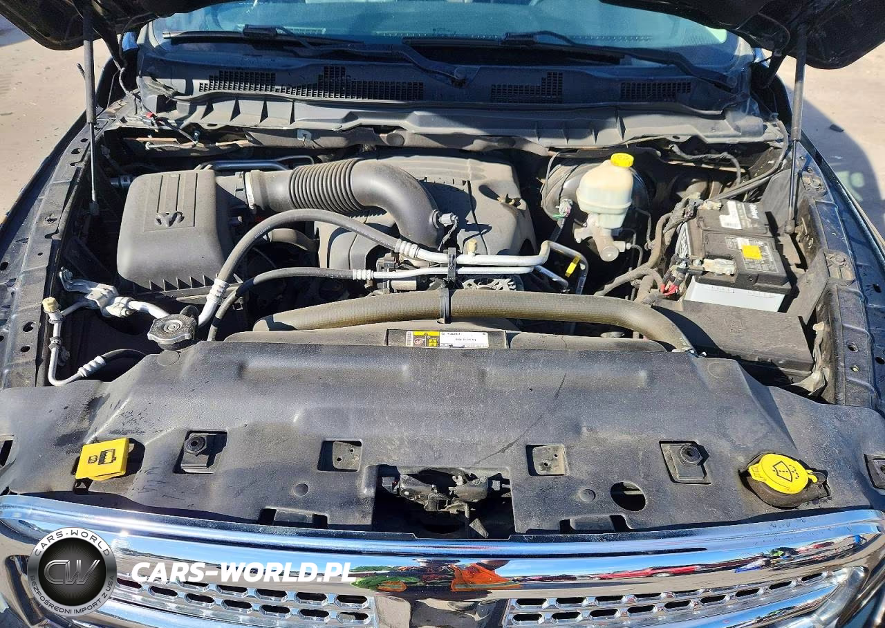 2014 Ram 1500 Laramie VIN:1C6RR7NT9ES386834 - 11