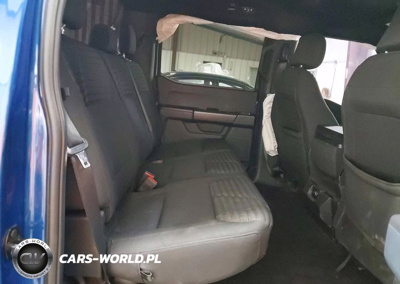 2022 Ford F150 Supercrew VIN:1FTEW1EP7NFA07726 - 10