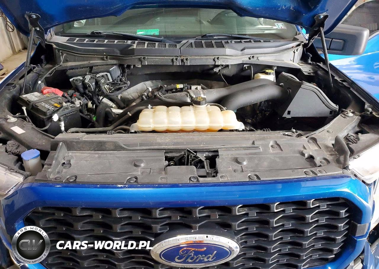 2022 Ford F150 Supercrew VIN:1FTEW1EP7NFA07726 - 11