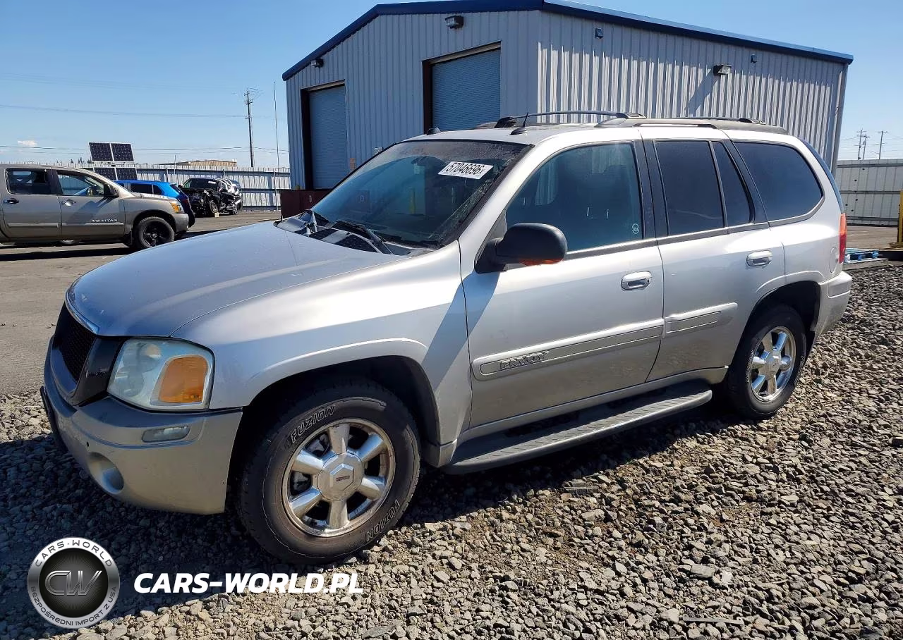2005 GMC Envoy
