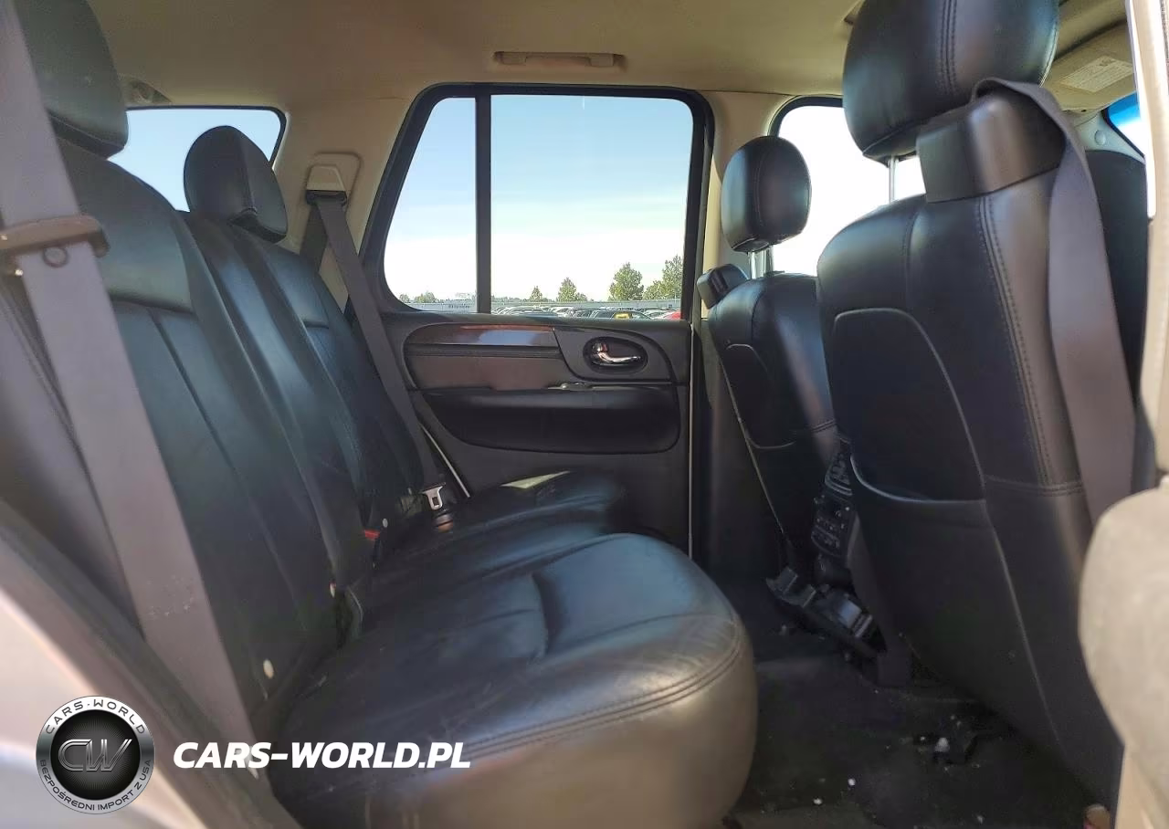 2005 GMC Envoy VIN:1GKDT13S052135541 - 11