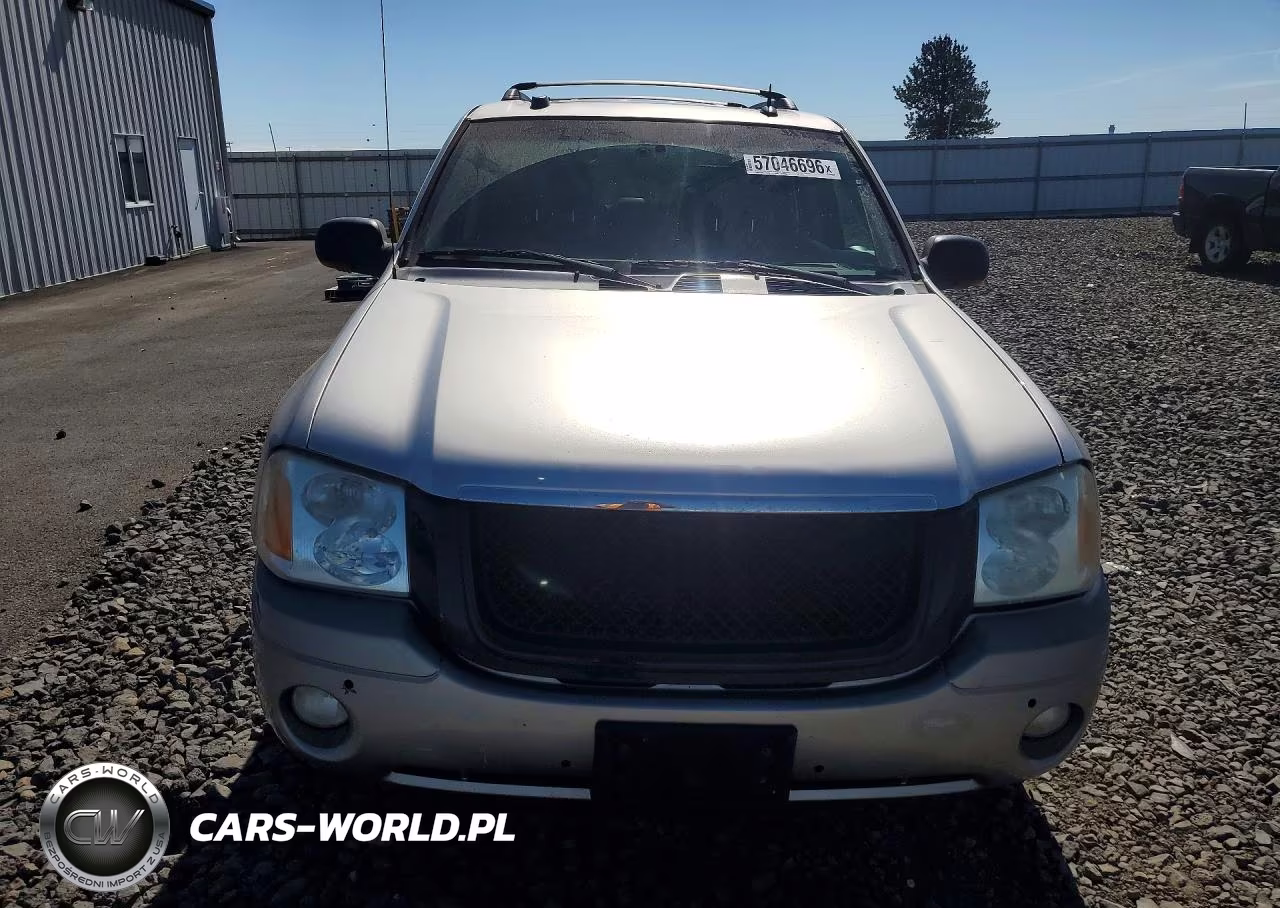 2005 GMC Envoy VIN:1GKDT13S052135541 - 5