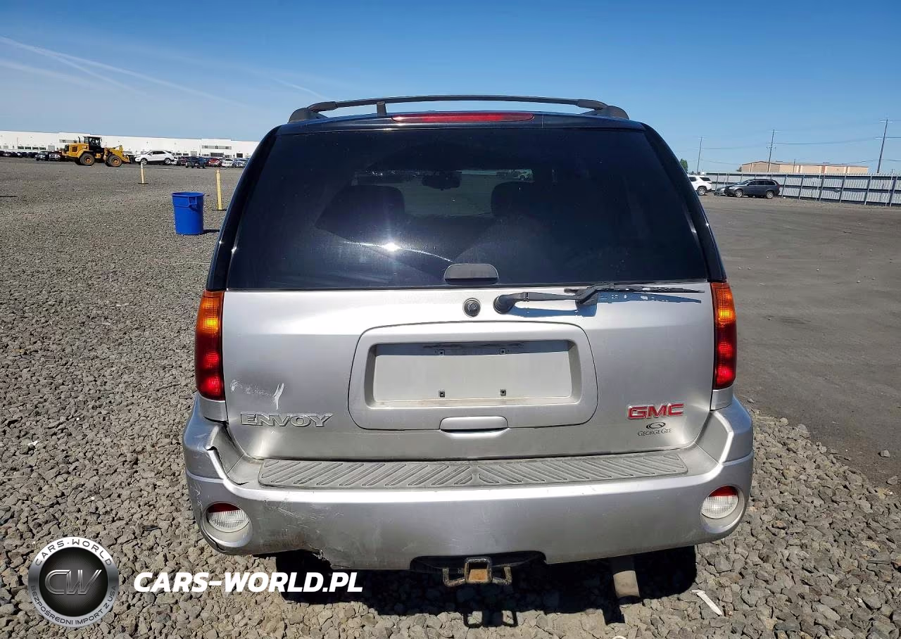 2005 GMC Envoy VIN:1GKDT13S052135541 - 6