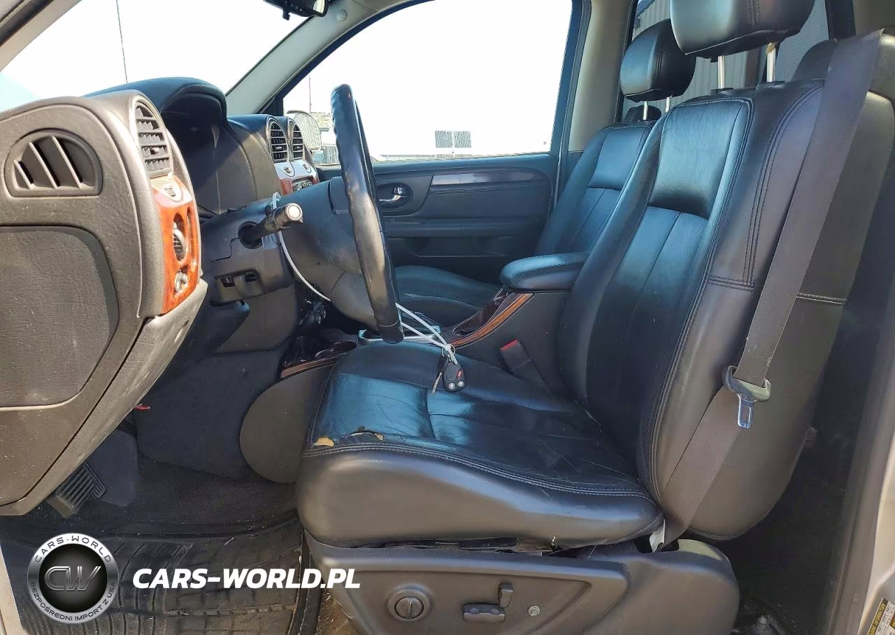 2005 GMC Envoy VIN:1GKDT13S052135541 - 7