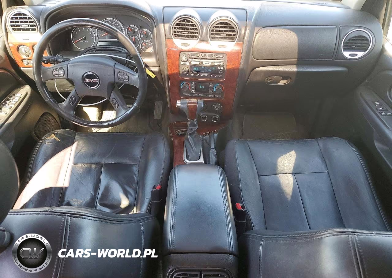 2005 GMC Envoy VIN:1GKDT13S052135541 - 8