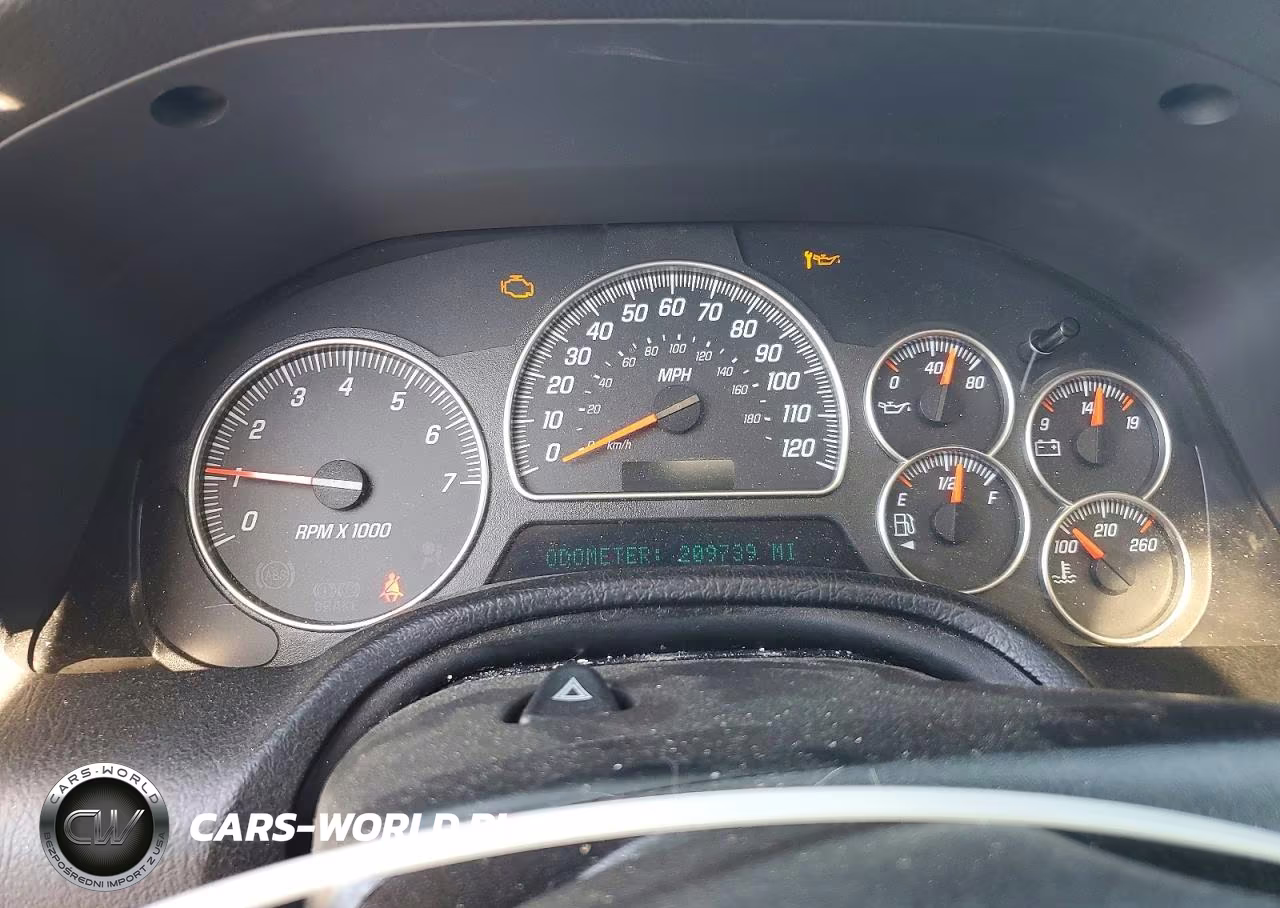 2005 GMC Envoy VIN:1GKDT13S052135541 - 9