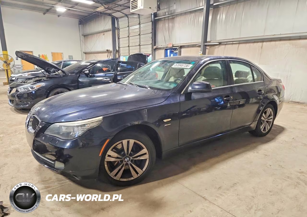 2010 BMW 528 Xi