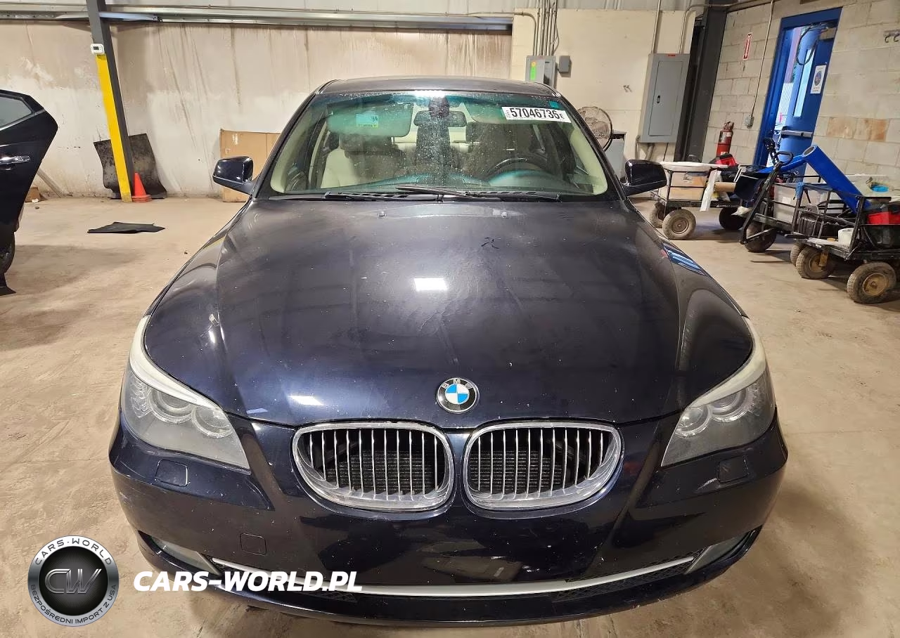 2010 BMW 528 Xi VIN:WBANV1C58AC389357 - 5