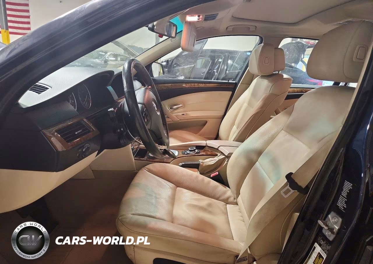 2010 BMW 528 Xi VIN:WBANV1C58AC389357 - 7