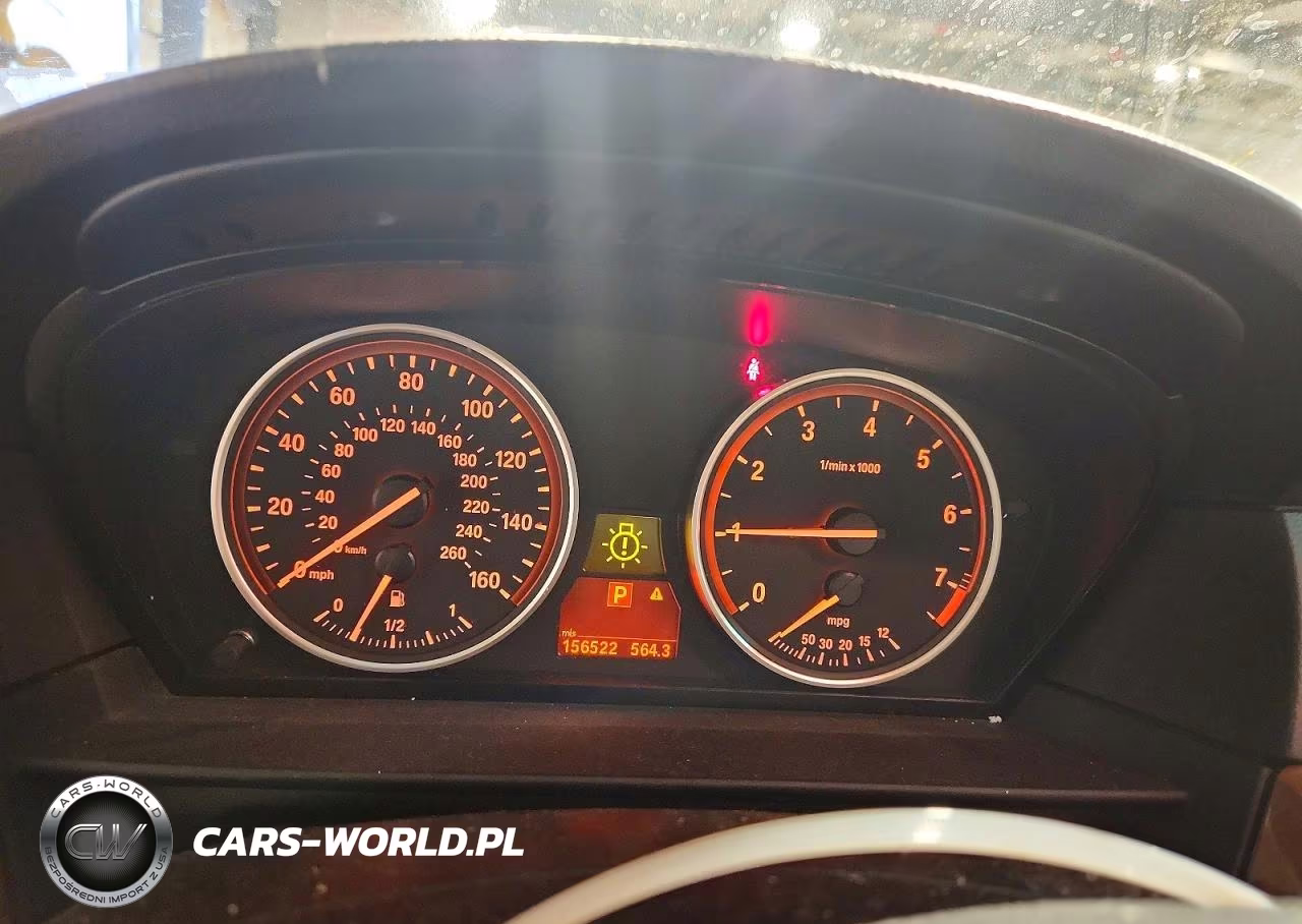 2010 BMW 528 Xi VIN:WBANV1C58AC389357 - 9