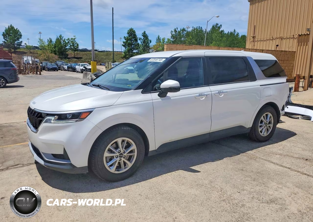 2024 Kia Carnival Lx – zdjęcie 1 z 14