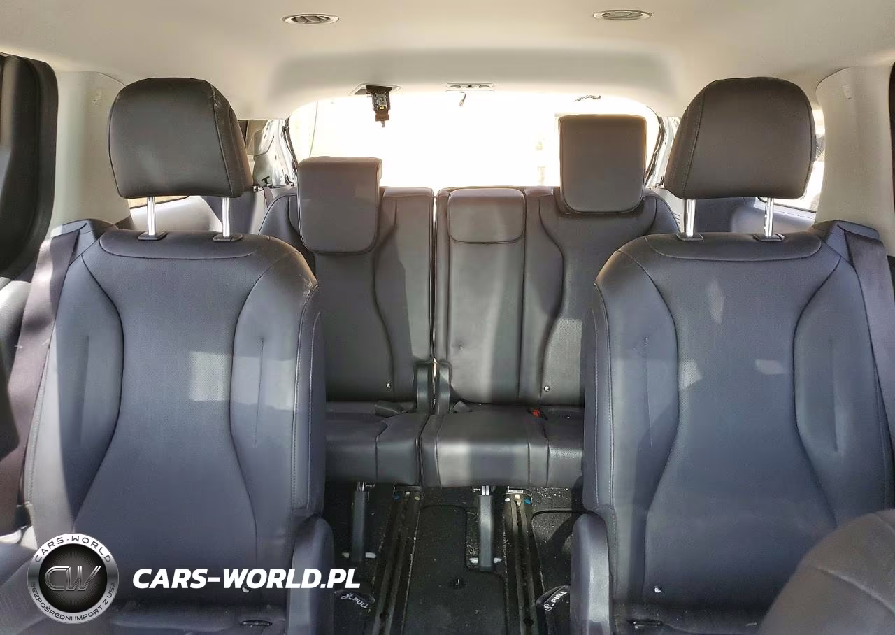 2024 Kia Carnival Lx VIN:KNDNB4H30R6368310 - 10