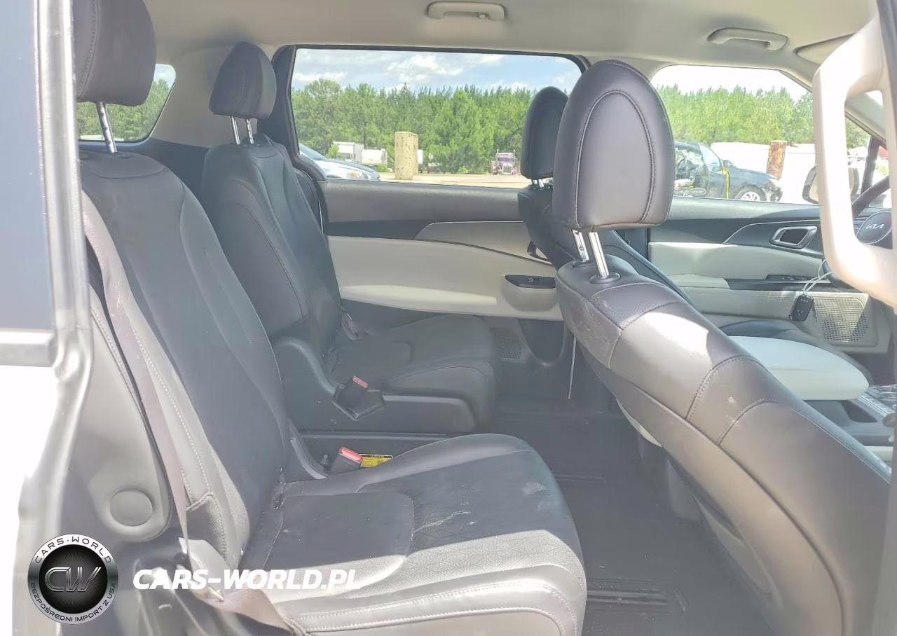 2024 Kia Carnival Lx VIN:KNDNB4H30R6368310 - 11