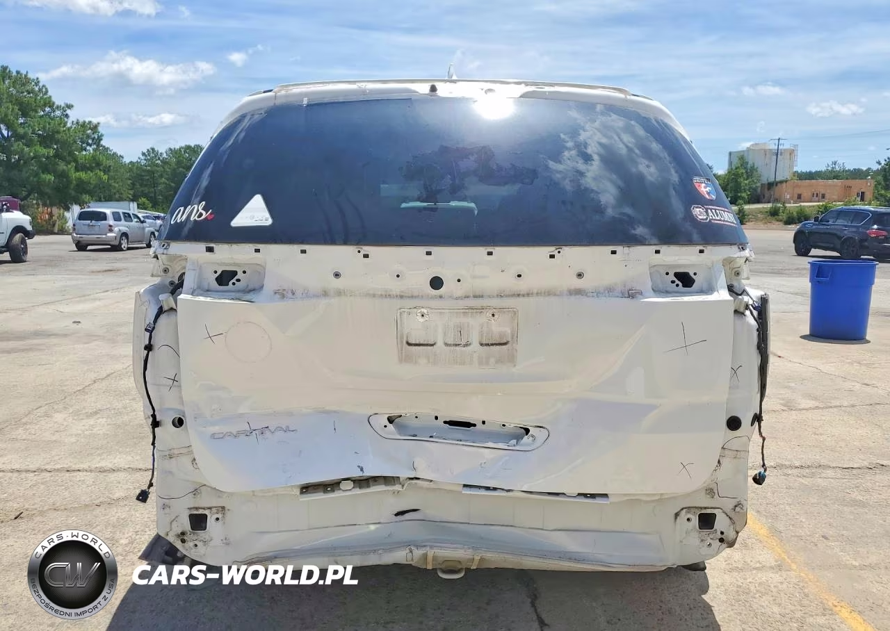 2024 Kia Carnival Lx VIN:KNDNB4H30R6368310 - 6