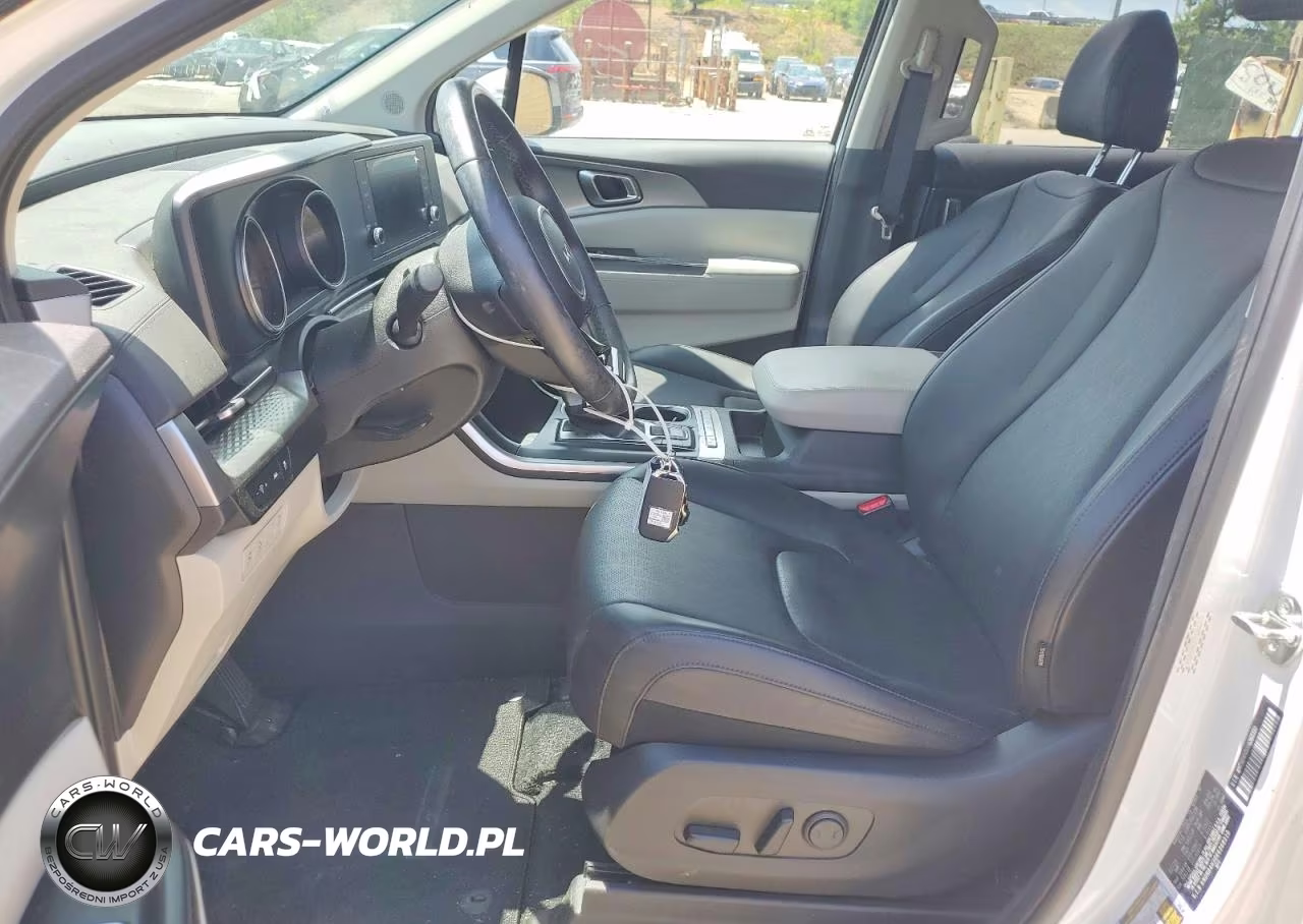 2024 Kia Carnival Lx VIN:KNDNB4H30R6368310 - 7