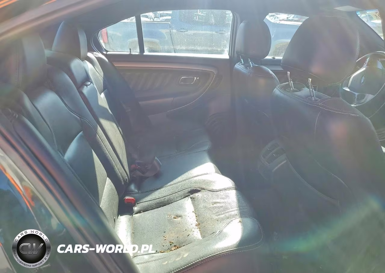 2015 Ford Taurus Sel VIN:1FAHP2E91FG154756 - 10
