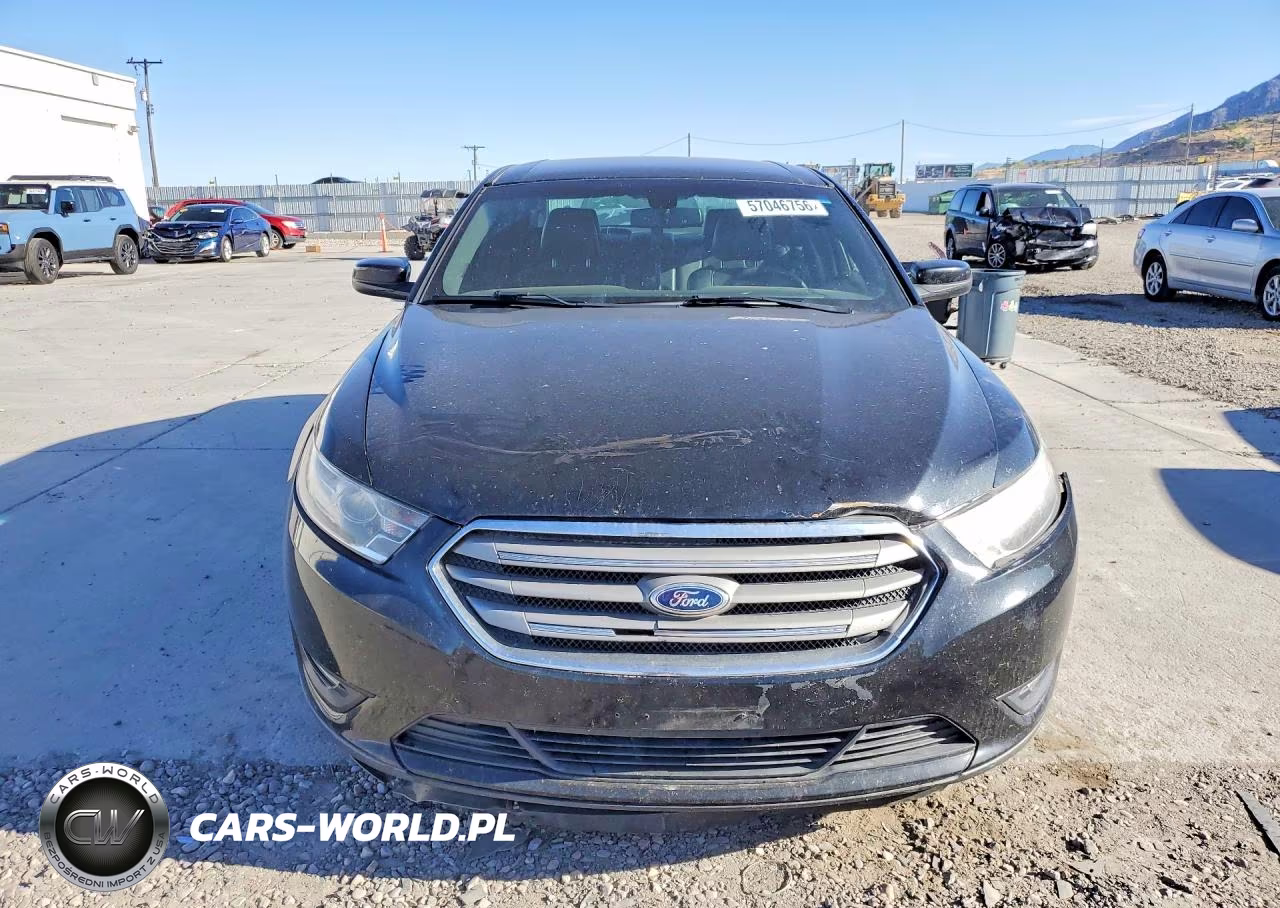 2015 Ford Taurus Sel VIN:1FAHP2E91FG154756 - 5
