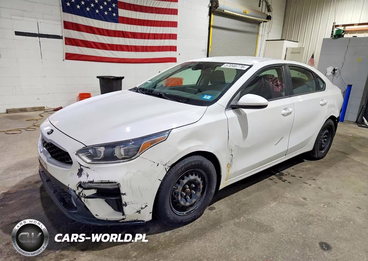 2019 Kia Forte Fe