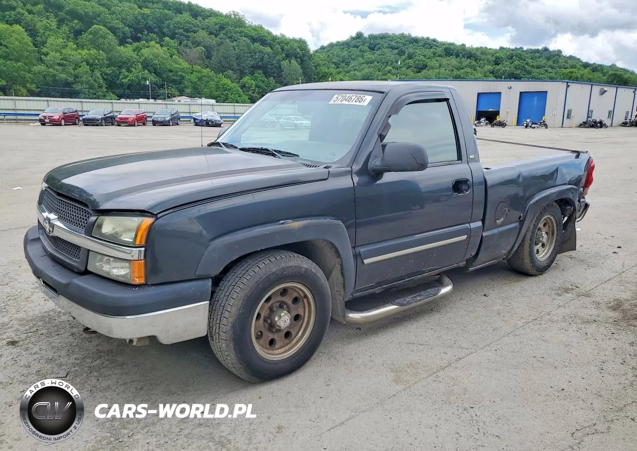 2003 Chevrolet Silverado