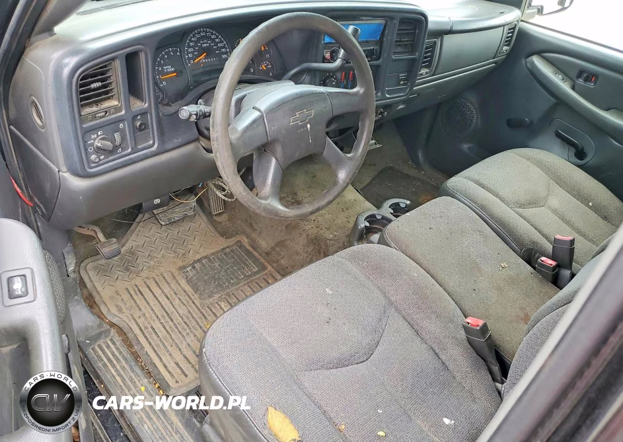 2003 Chevrolet Silverado VIN:1GCEC14X63Z231057 - 8