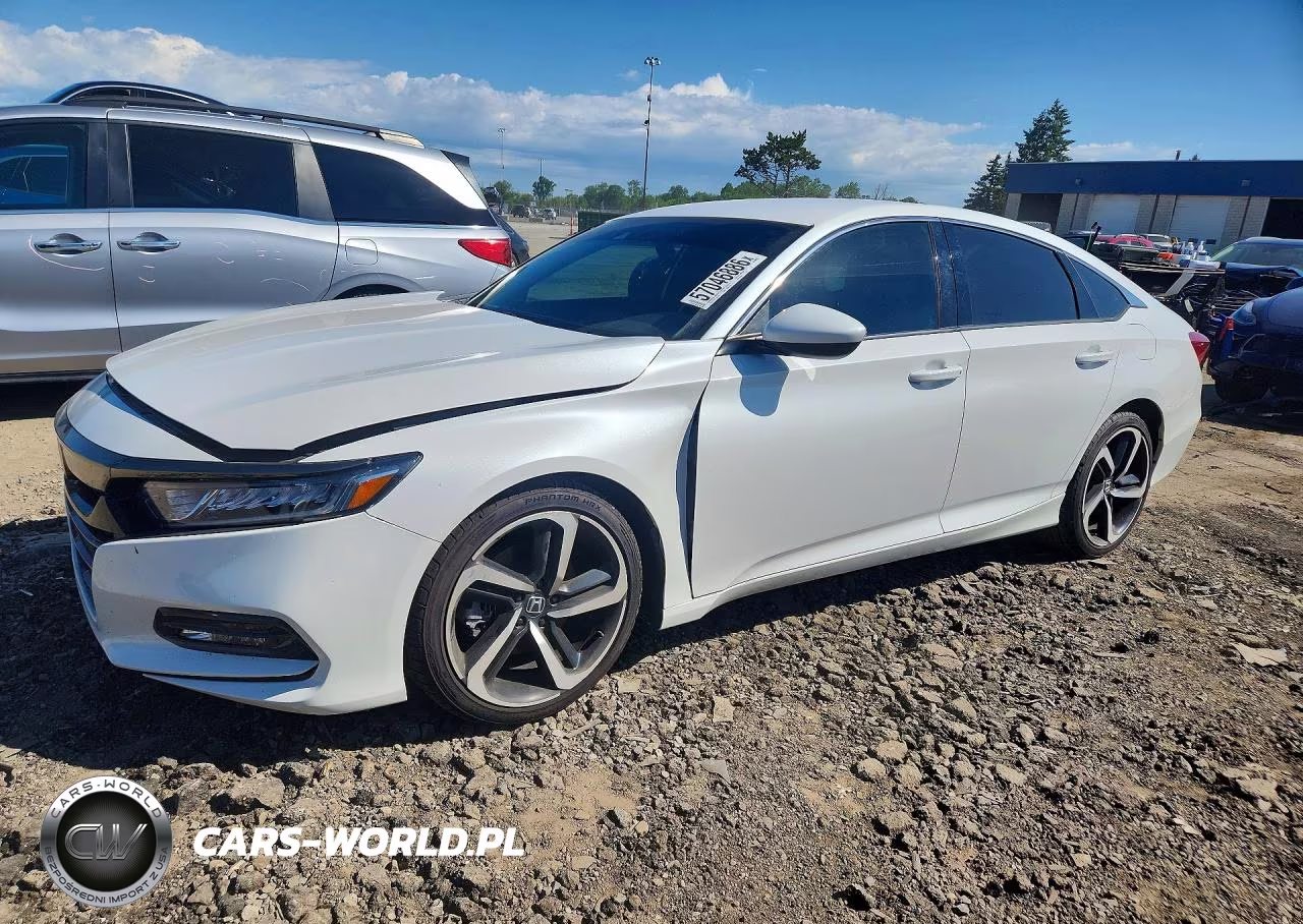 2020 Honda Accord Sport