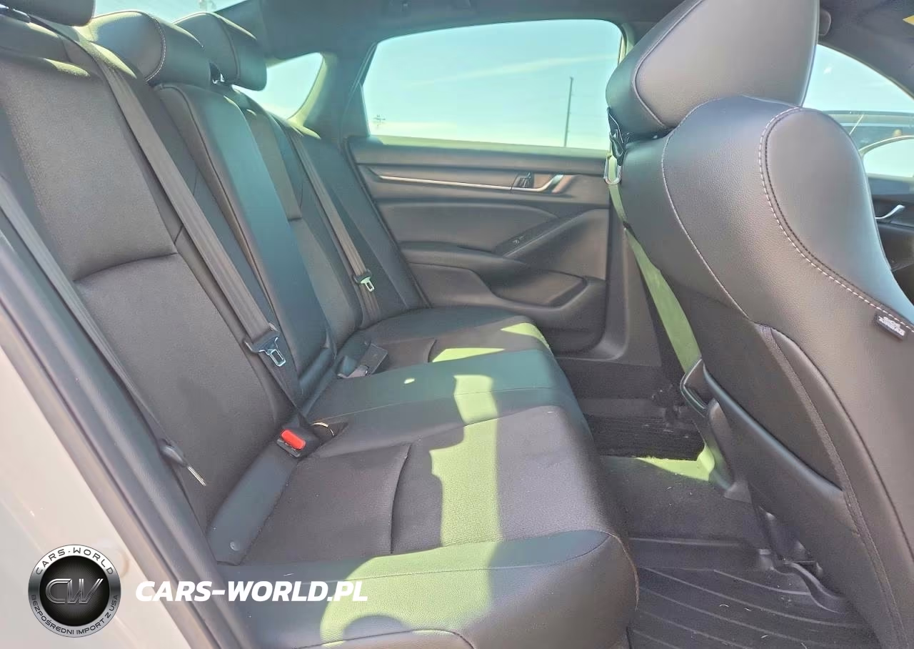 2020 Honda Accord Sport VIN:1HGCV1F30LA061838 - 10