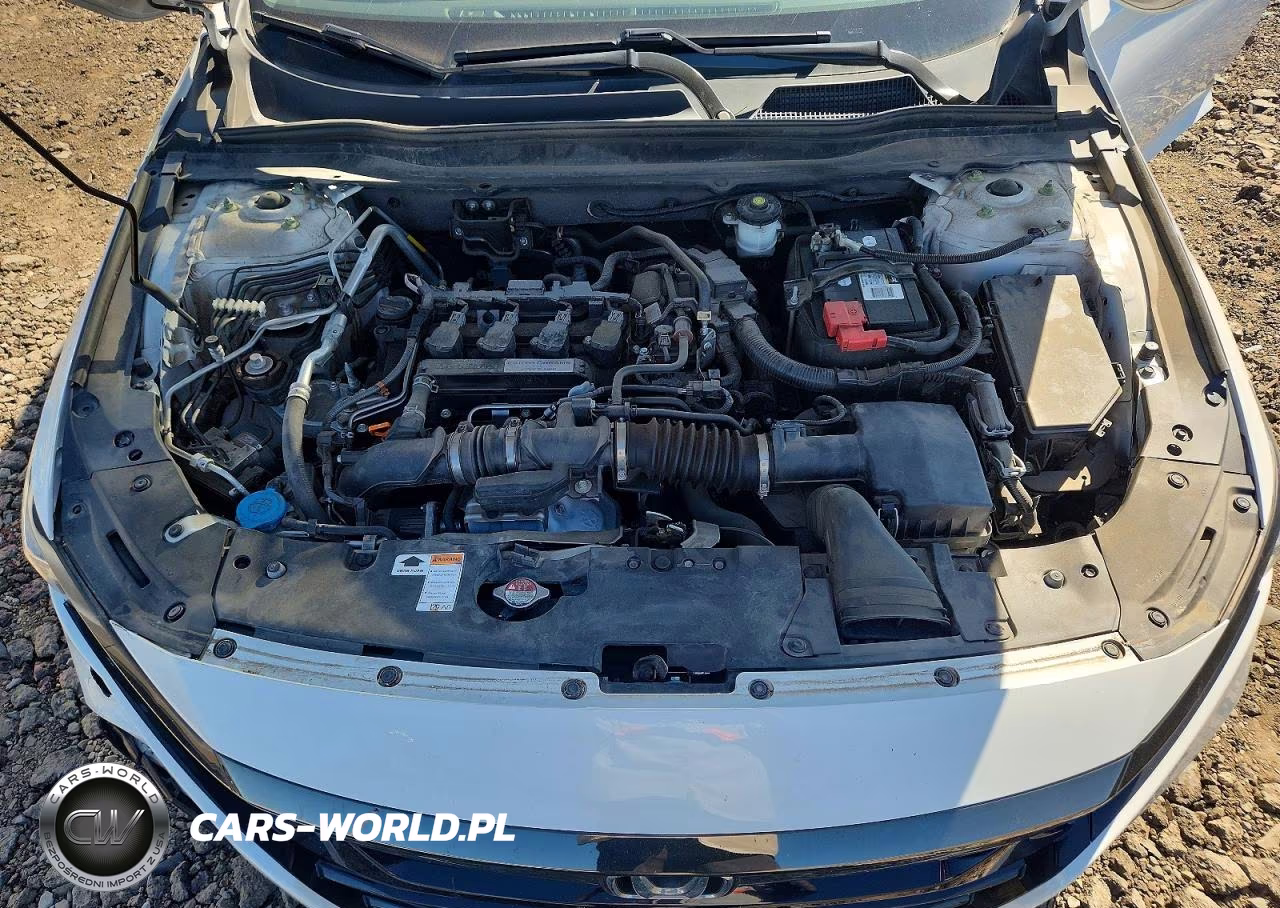 2020 Honda Accord Sport VIN:1HGCV1F30LA061838 - 11