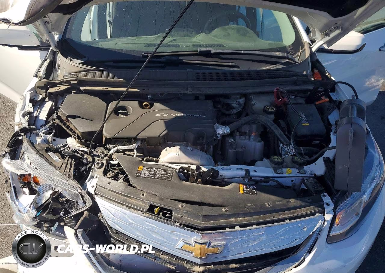 2018 Chevrolet Volt Lt VIN:1G1RC6S55JU157245 - 11
