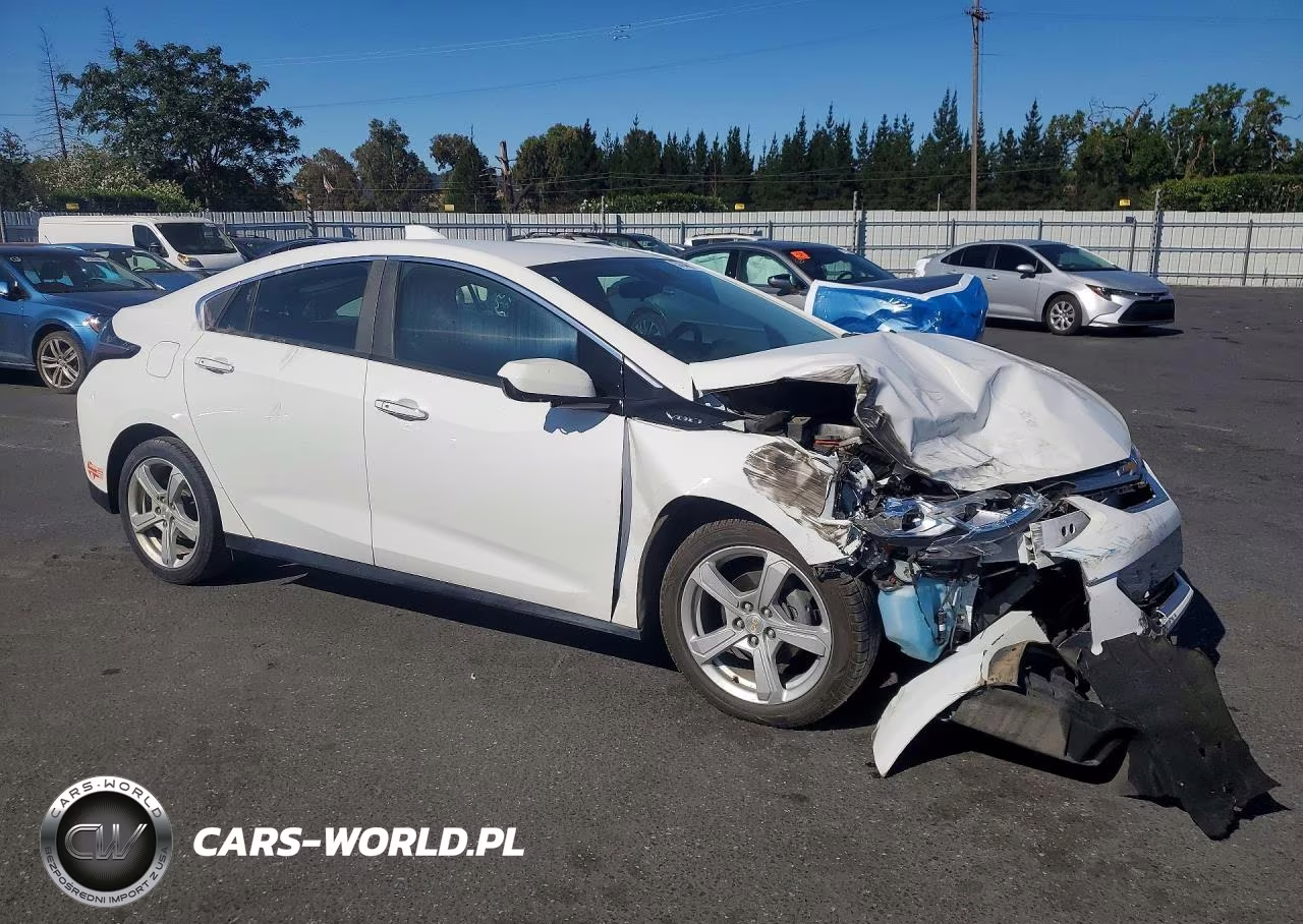 2018 Chevrolet Volt Lt VIN:1G1RC6S55JU157245 - 4