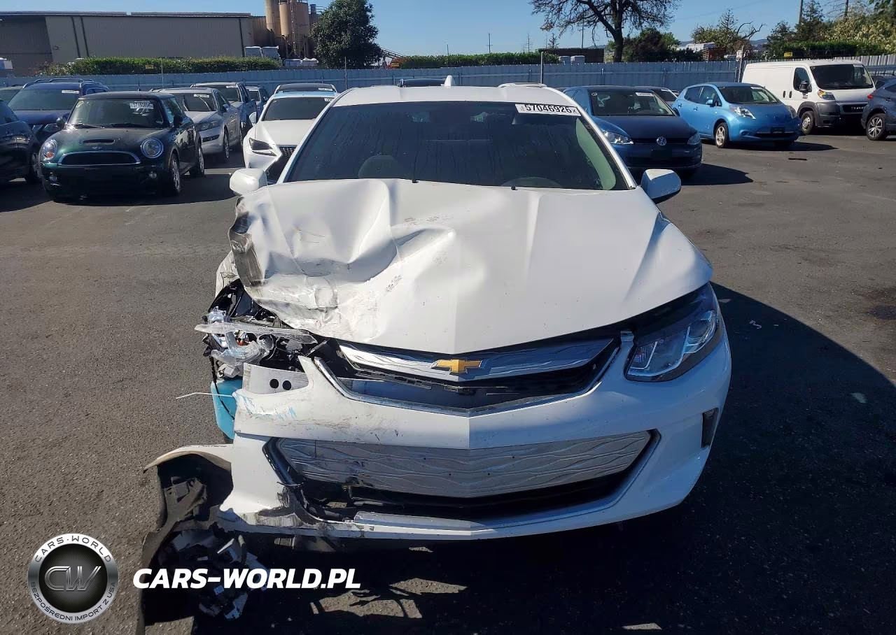 2018 Chevrolet Volt Lt VIN:1G1RC6S55JU157245 - 5