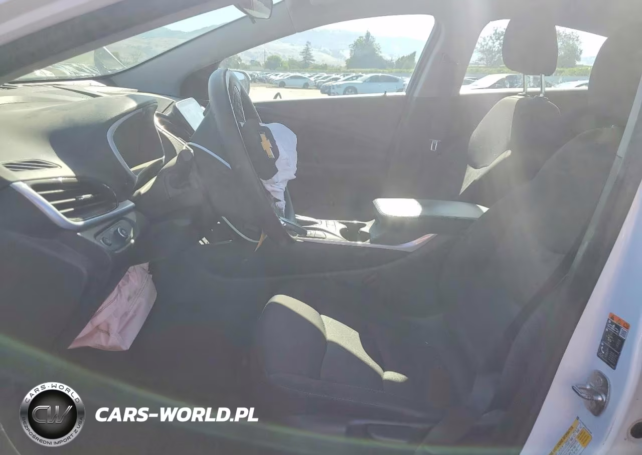2018 Chevrolet Volt Lt VIN:1G1RC6S55JU157245 - 7