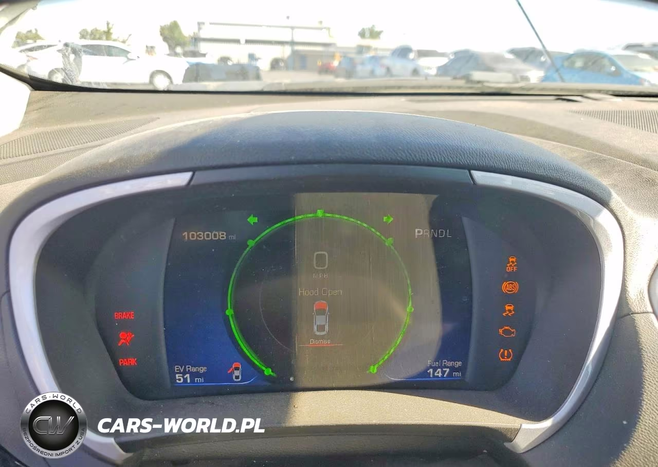2018 Chevrolet Volt Lt VIN:1G1RC6S55JU157245 - 9