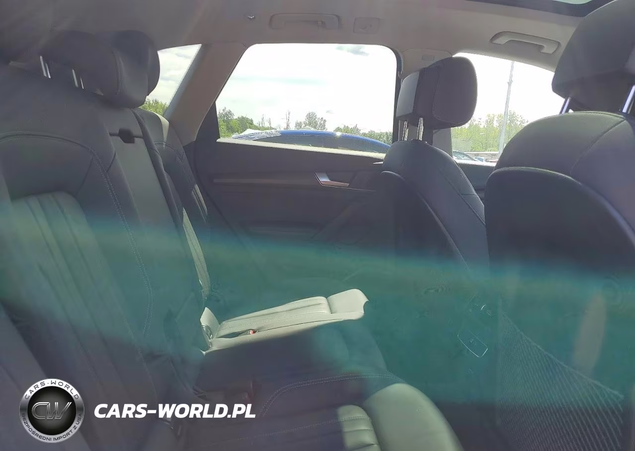 2022 Audi Q5 Premium Plus 45 VIN:WA1EAAFY7N2109924 - 11
