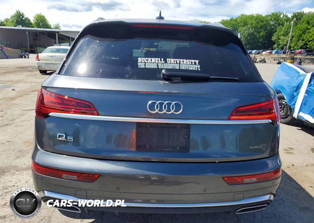 2022 Audi Q5 Premium Plus 45 VIN:WA1EAAFY7N2109924 - 6