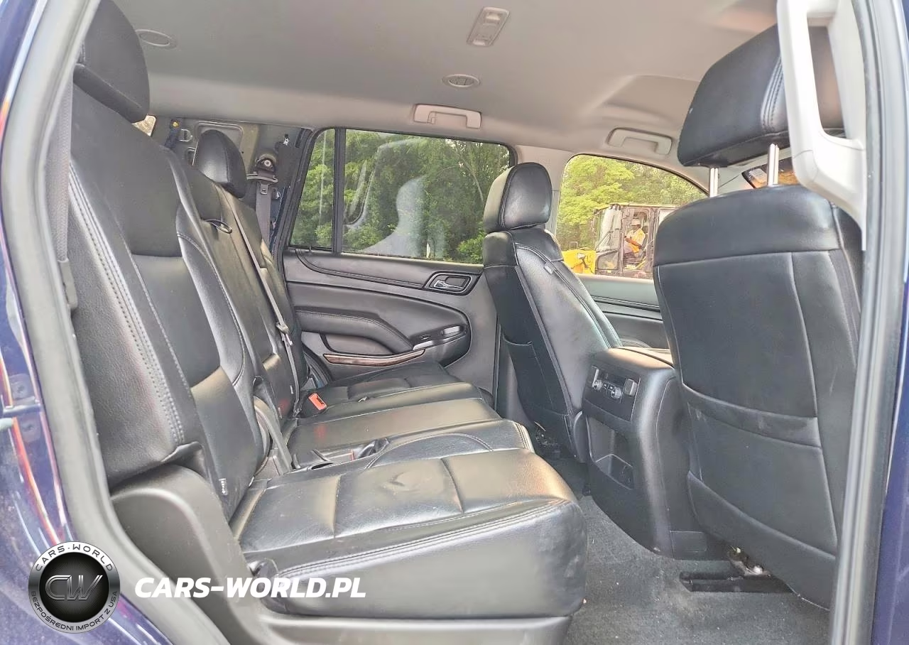 2018 Chevrolet Tahoe C1500 Ls VIN:1GNSCAKCXJR199561 - 11