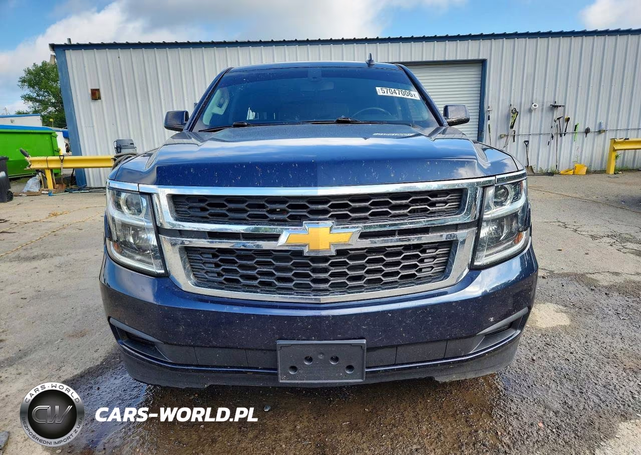2018 Chevrolet Tahoe C1500 Ls VIN:1GNSCAKCXJR199561 - 5