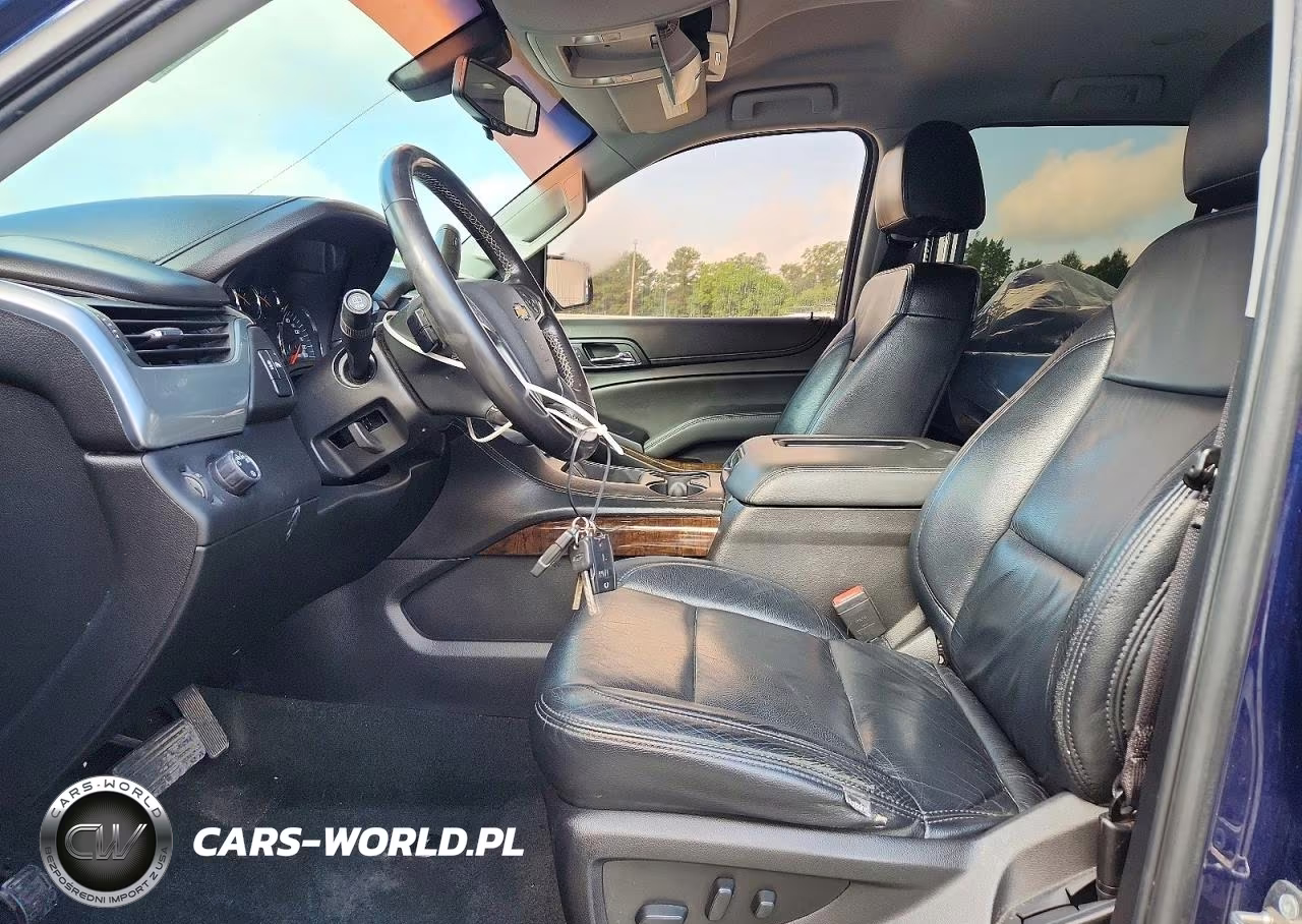 2018 Chevrolet Tahoe C1500 Ls VIN:1GNSCAKCXJR199561 - 7